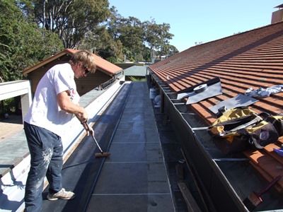 Butynol Roof Repairs in Auckland