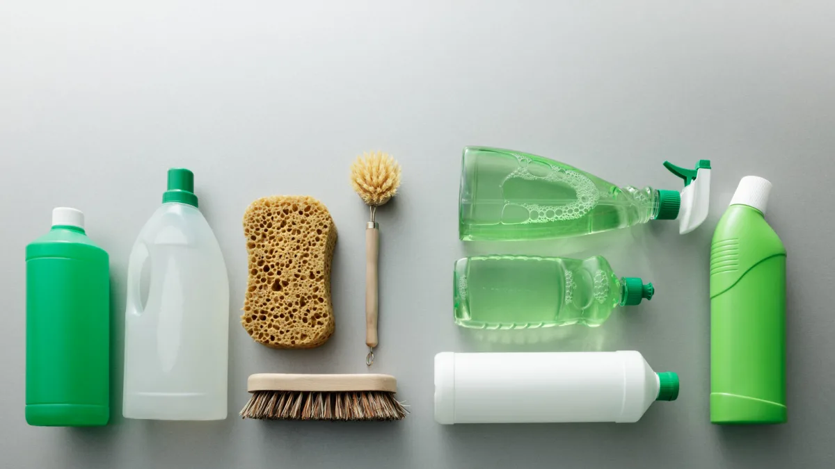 Why Should You Prefer Eco-Friendly Cleaning Products Over Chemical Cleaning Products?