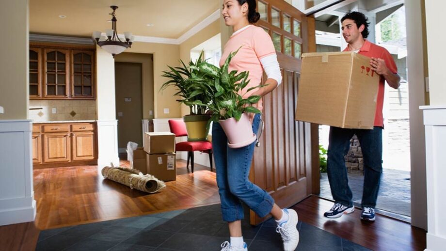 Moving Into A New House? Do These 7 Things First