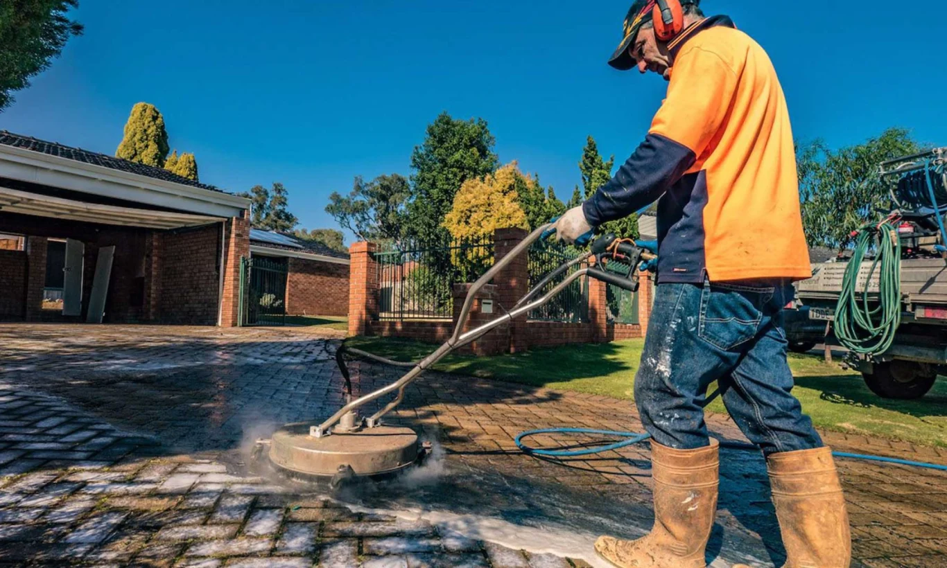 5 Tips For Effective Driveway Cleaning