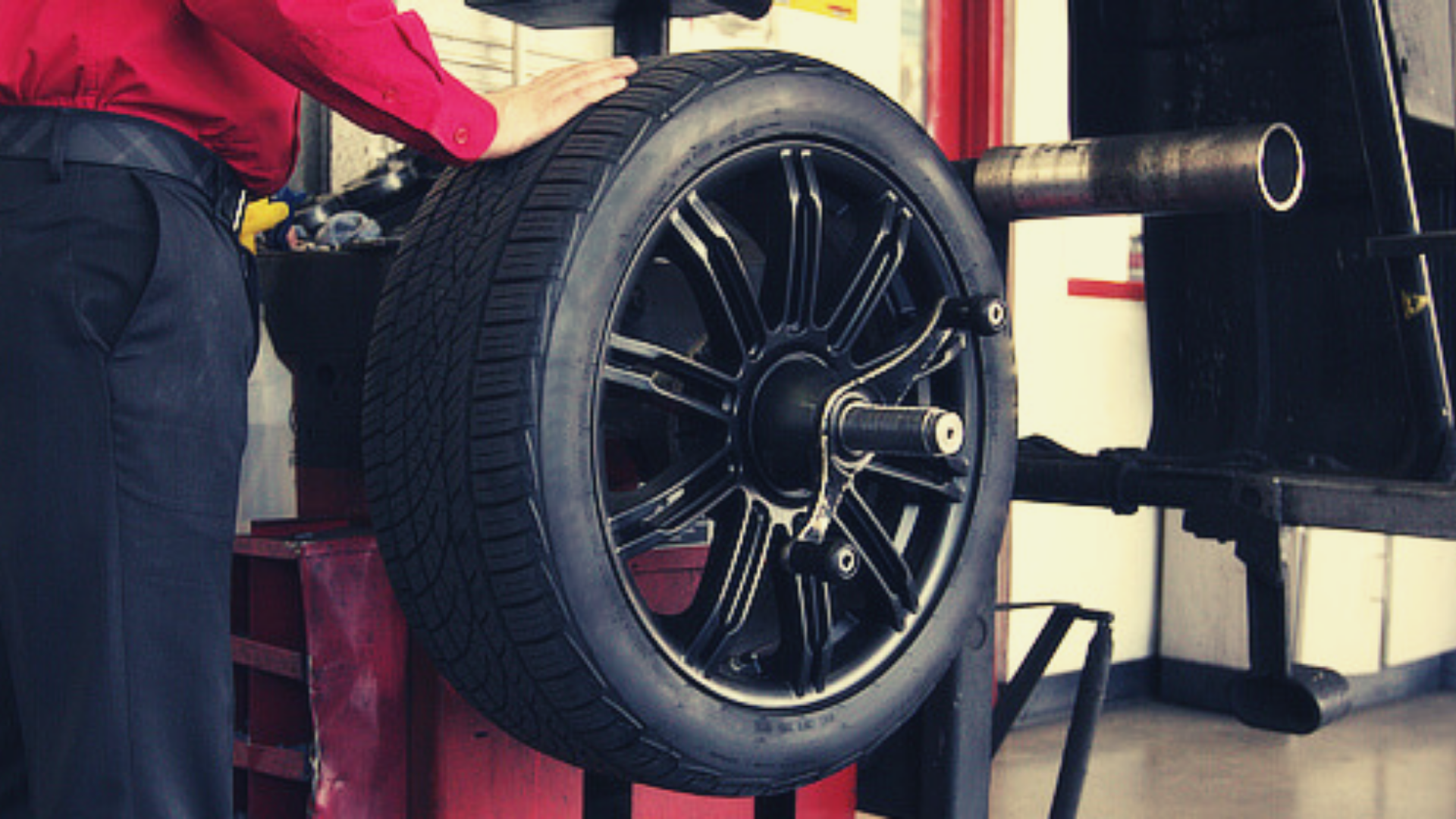 The Comprehensive Guide to Tire Balancing & Tire Rotations