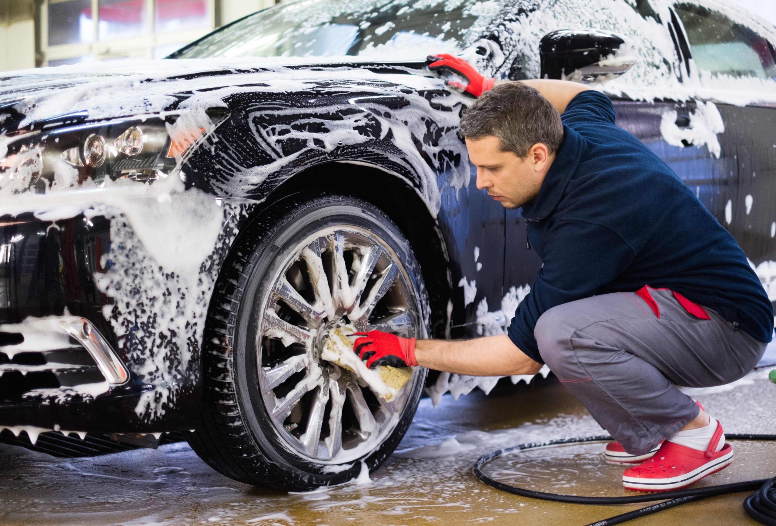 Everything You Need to Know About a Car Wash Service