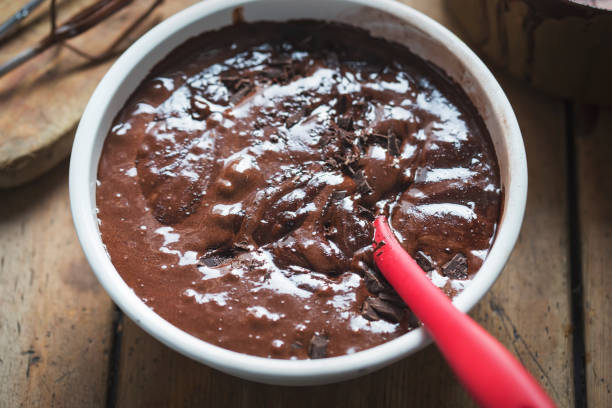 Chocolate ‘soup’ cake: secret ingredient to avoid baking a dry cake