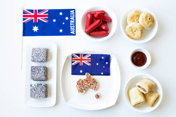 Impact of the Top Four Key Food Themes on Australia