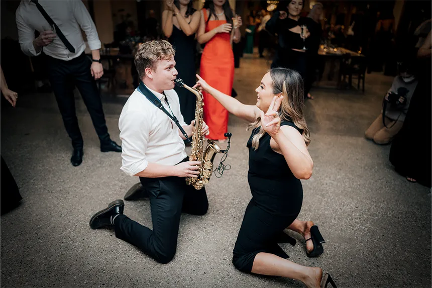 How to Find the Perfect Wedding DJ for Your Style and Budget